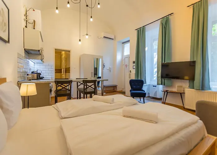 Cassa Mist Apartment
