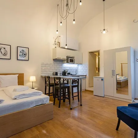 Cassa Mist Apartment Budapest Exterior foto