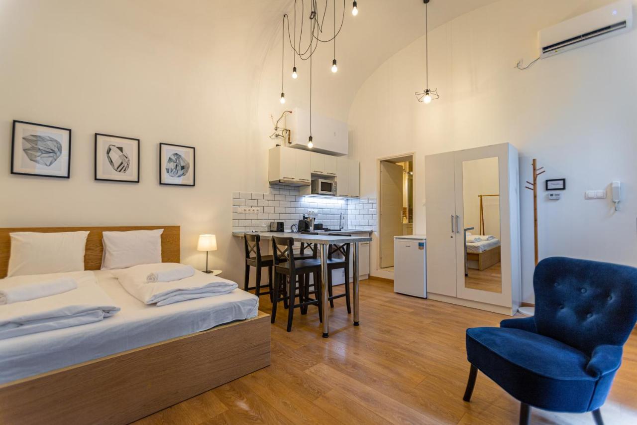 Cassa Mist Apartmán