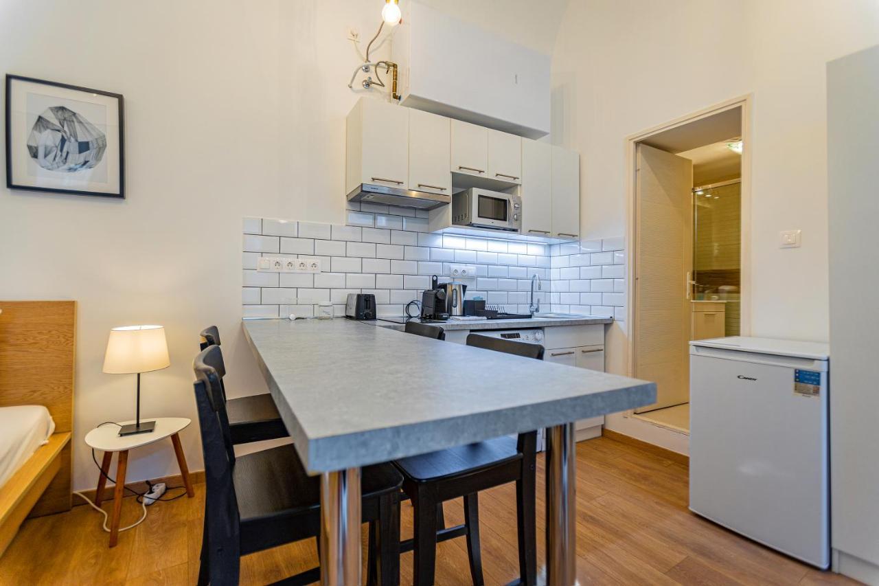 Cassa Mist Apartmán Budapest