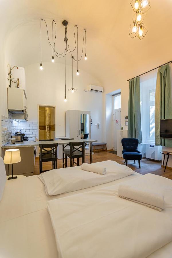 Appartement Cassa Mist Budapest
