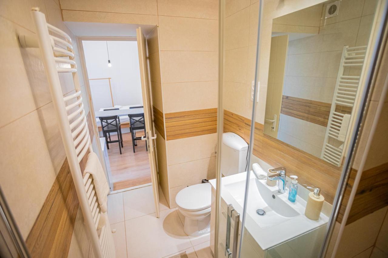 Cassa Mist Apartmán Budapest